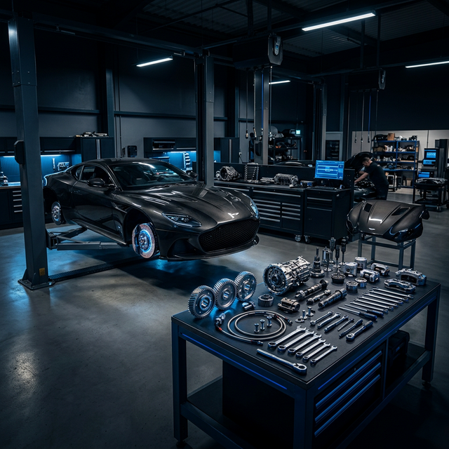 Automotive Workshop